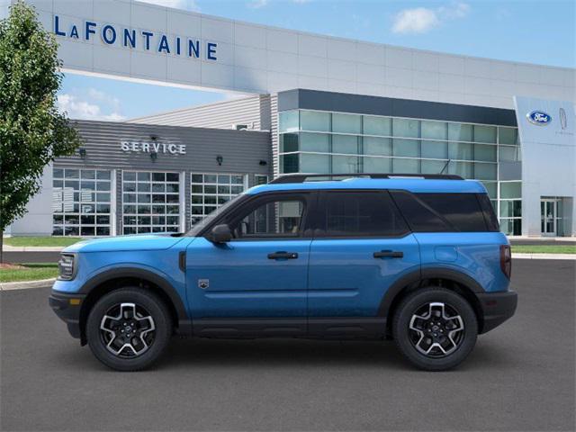 new 2024 Ford Bronco Sport car, priced at $29,543