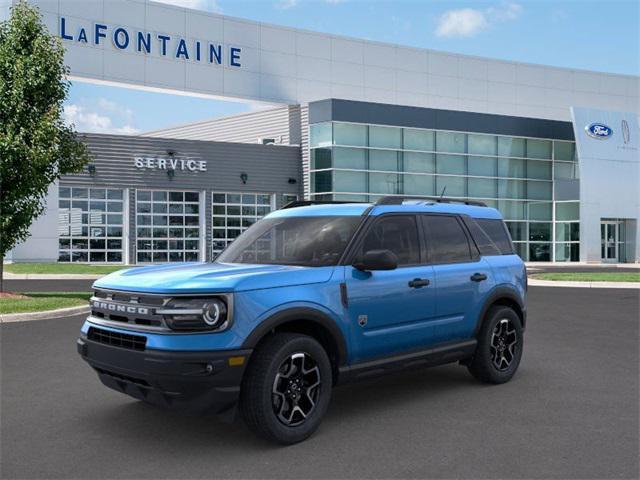 new 2024 Ford Bronco Sport car, priced at $29,543