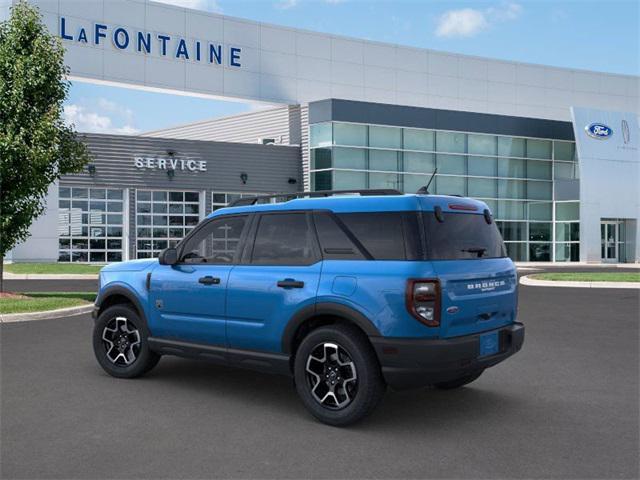 new 2024 Ford Bronco Sport car, priced at $29,543