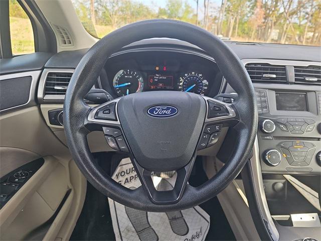 used 2018 Ford Fusion car, priced at $10,500