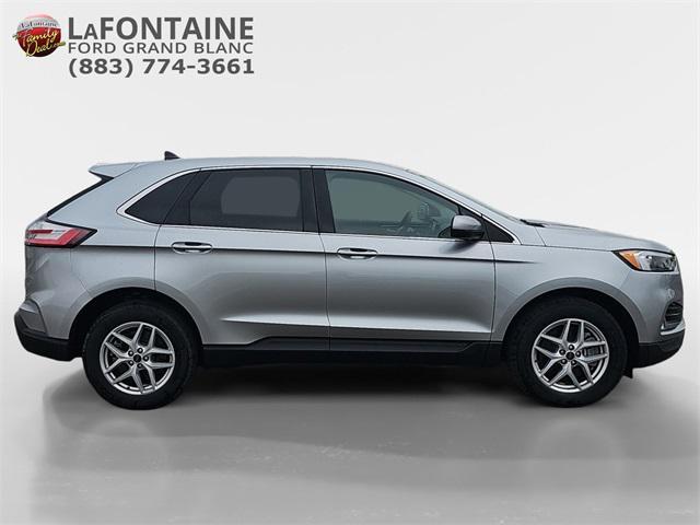 used 2024 Ford Edge car, priced at $34,500