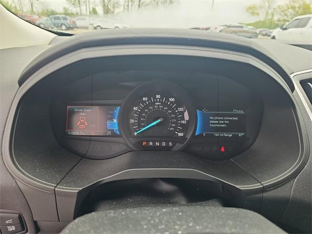 used 2024 Ford Edge car, priced at $34,500