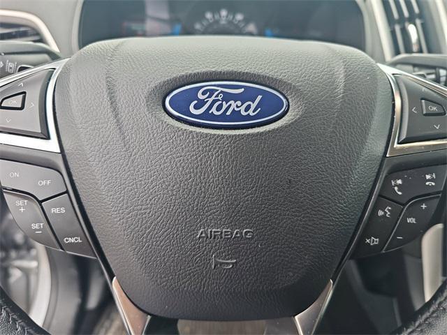 used 2024 Ford Edge car, priced at $34,500