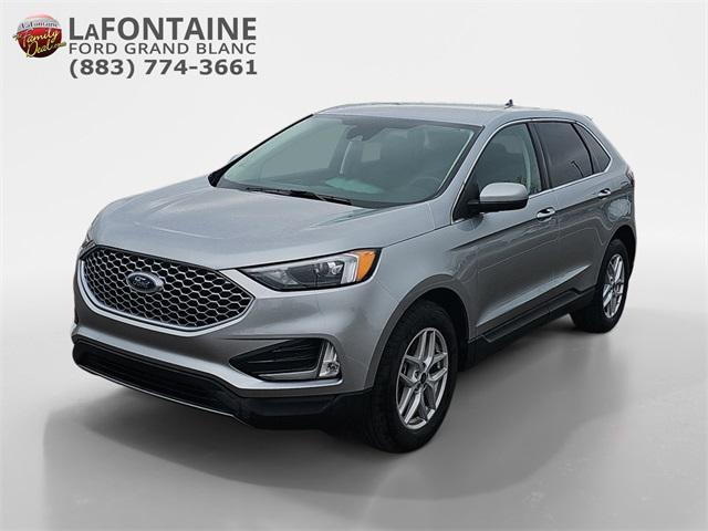 used 2024 Ford Edge car, priced at $34,500