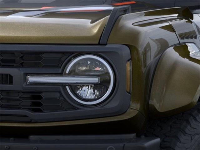 new 2024 Ford Bronco car, priced at $93,107