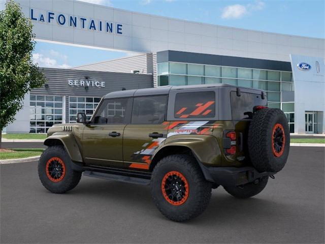 new 2024 Ford Bronco car, priced at $93,107