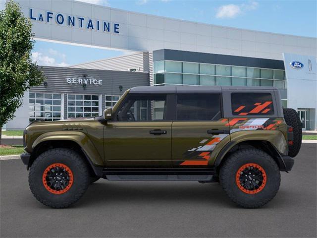 new 2024 Ford Bronco car, priced at $93,107