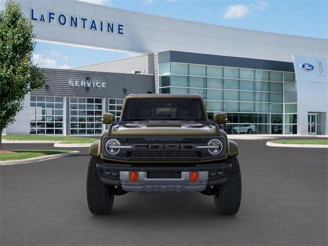 new 2024 Ford Bronco car, priced at $93,107