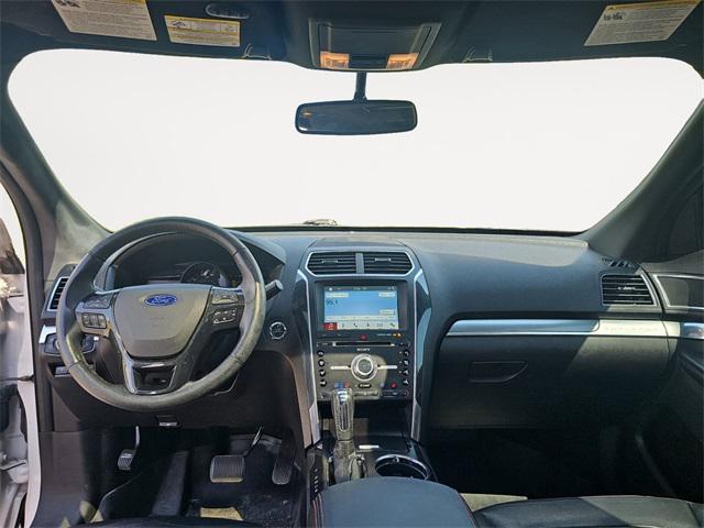 used 2017 Ford Explorer car, priced at $18,000