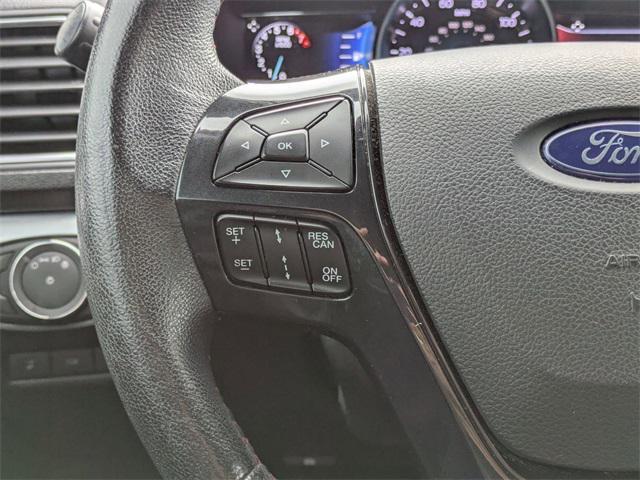 used 2017 Ford Explorer car, priced at $17,500