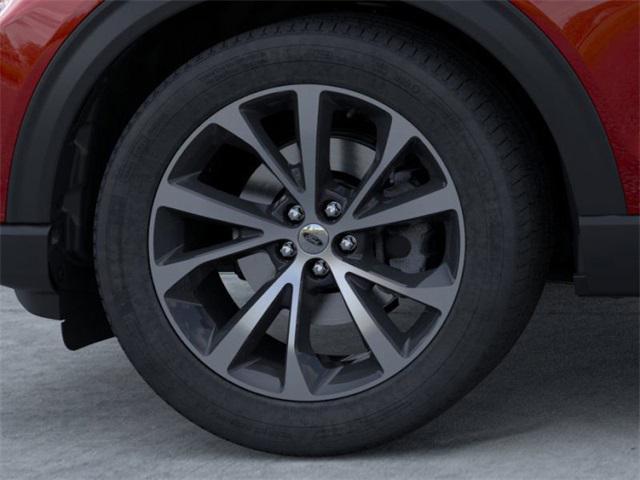 new 2025 Ford Explorer car, priced at $59,480