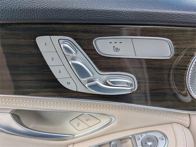 used 2015 Mercedes-Benz C-Class car, priced at $12,000