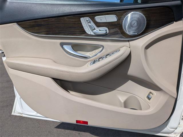 used 2015 Mercedes-Benz C-Class car, priced at $12,000