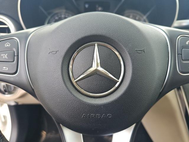 used 2015 Mercedes-Benz C-Class car, priced at $12,300