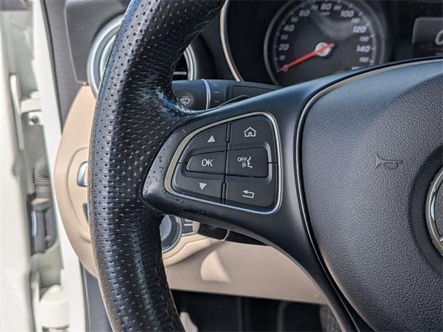 used 2015 Mercedes-Benz C-Class car, priced at $12,000