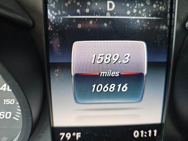 used 2015 Mercedes-Benz C-Class car, priced at $12,300