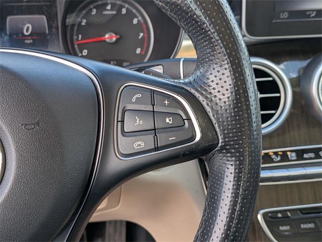 used 2015 Mercedes-Benz C-Class car, priced at $12,000