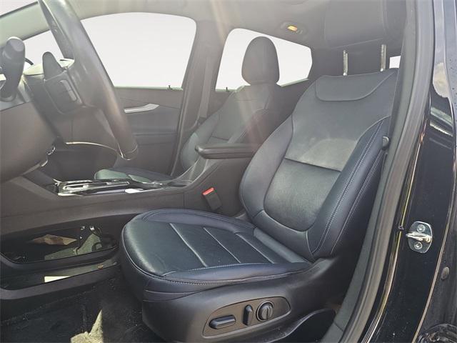 used 2022 Chevrolet Bolt EUV car, priced at $19,745