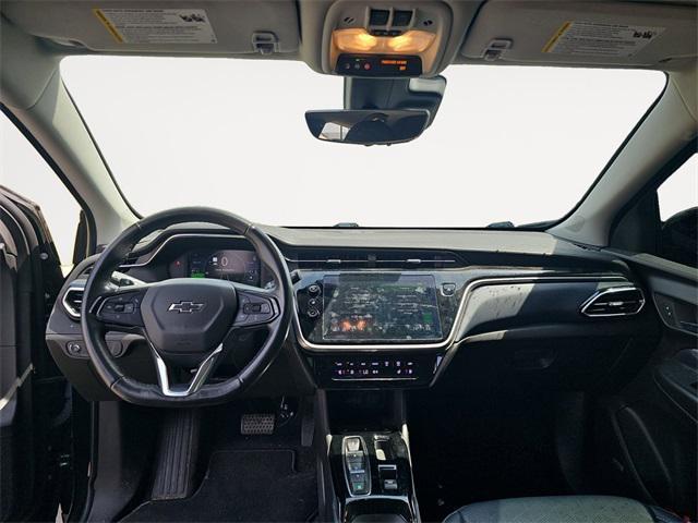 used 2022 Chevrolet Bolt EUV car, priced at $19,745