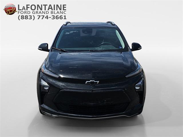 used 2022 Chevrolet Bolt EUV car, priced at $19,745
