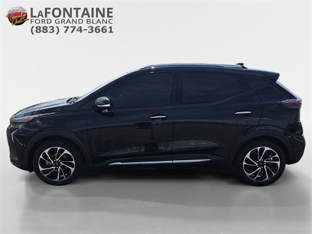 used 2022 Chevrolet Bolt EUV car, priced at $19,745