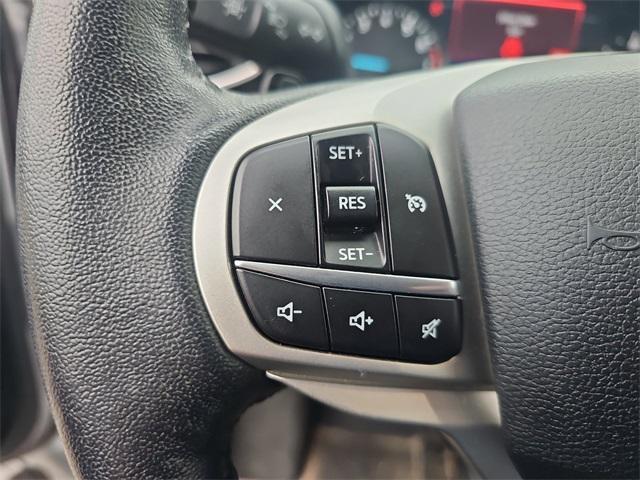 used 2021 Ford Explorer car, priced at $23,500