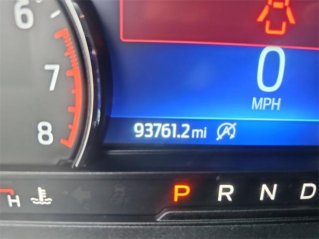 used 2021 Ford Explorer car, priced at $23,500