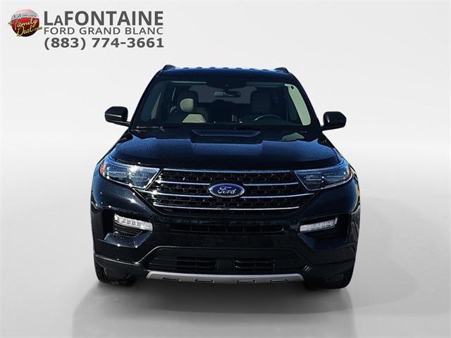 used 2023 Ford Explorer car, priced at $36,000