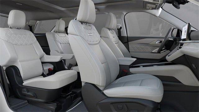 new 2025 Ford Explorer car, priced at $59,410