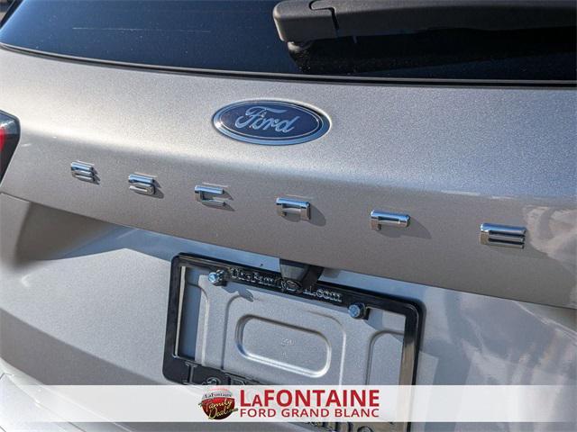 used 2024 Ford Escape car, priced at $22,500