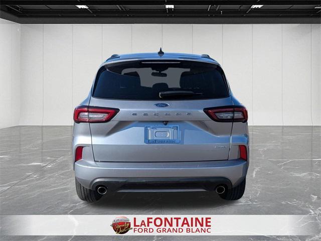 used 2024 Ford Escape car, priced at $22,500