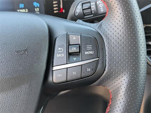 used 2024 Ford Escape car, priced at $22,500