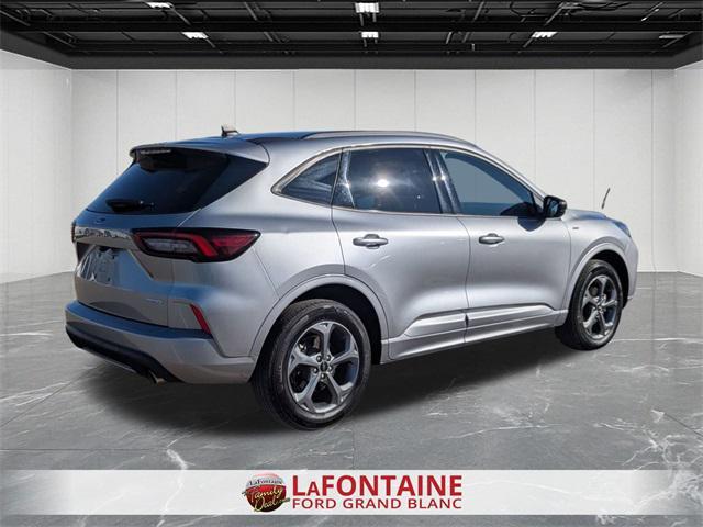 used 2024 Ford Escape car, priced at $22,500
