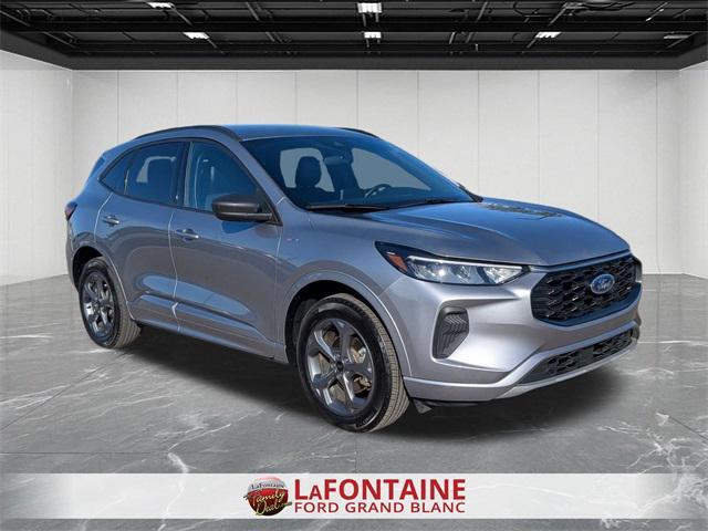 used 2024 Ford Escape car, priced at $22,500