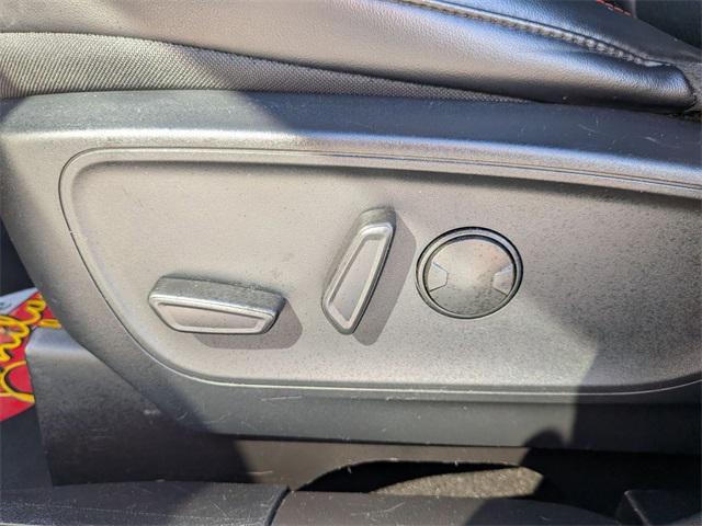 used 2024 Ford Escape car, priced at $22,500