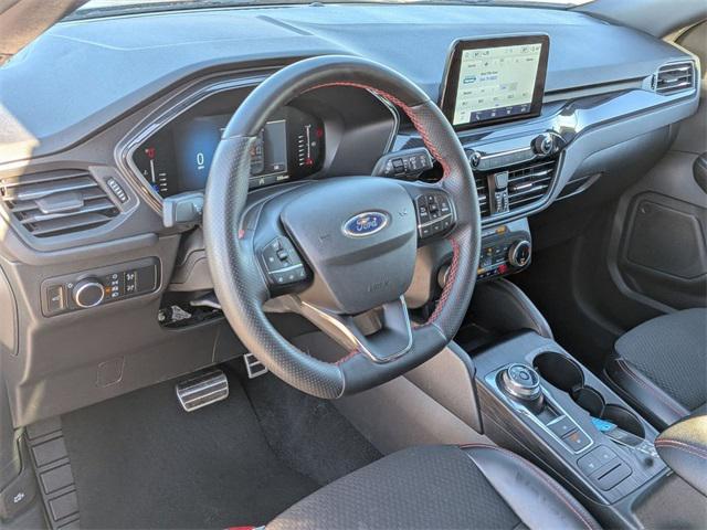 used 2024 Ford Escape car, priced at $22,500