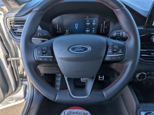 used 2024 Ford Escape car, priced at $22,500