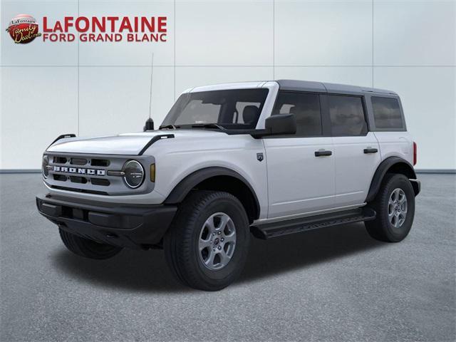 new 2025 Ford Bronco car, priced at $47,095