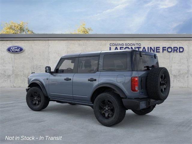 new 2025 Ford Bronco car, priced at $48,155