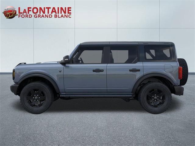 new 2025 Ford Bronco car, priced at $48,905