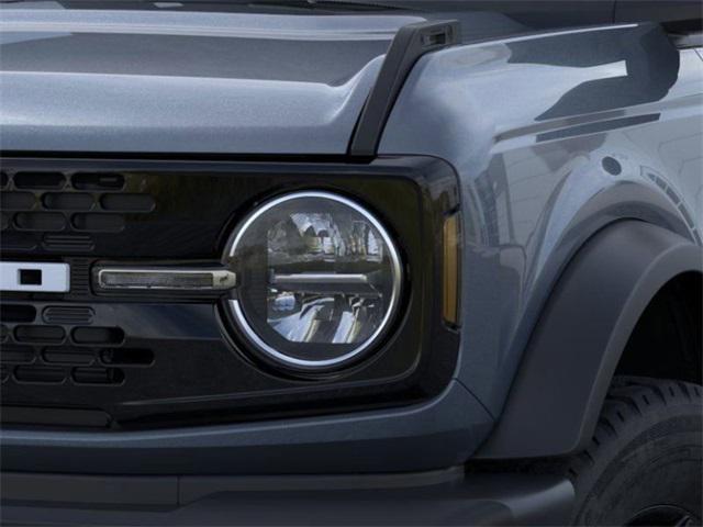 new 2025 Ford Bronco car, priced at $48,155