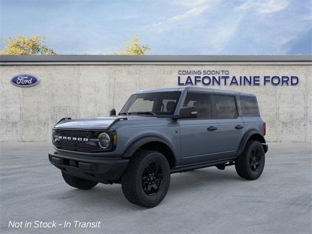 new 2025 Ford Bronco car, priced at $48,155