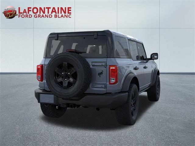 new 2025 Ford Bronco car, priced at $48,905