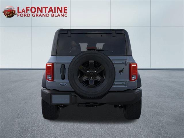 new 2025 Ford Bronco car, priced at $48,905