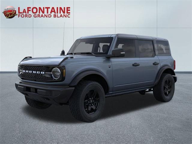 new 2025 Ford Bronco car, priced at $48,905
