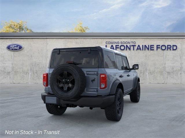 new 2025 Ford Bronco car, priced at $48,155