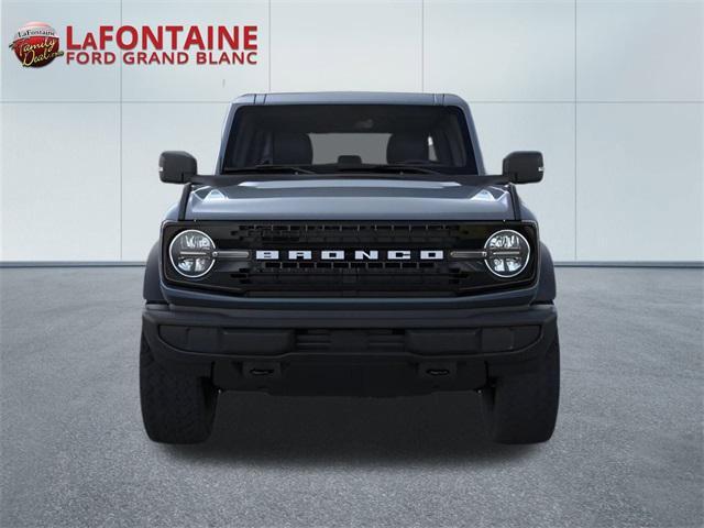 new 2025 Ford Bronco car, priced at $48,905