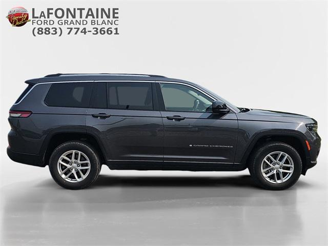 used 2023 Jeep Grand Cherokee L car, priced at $27,000