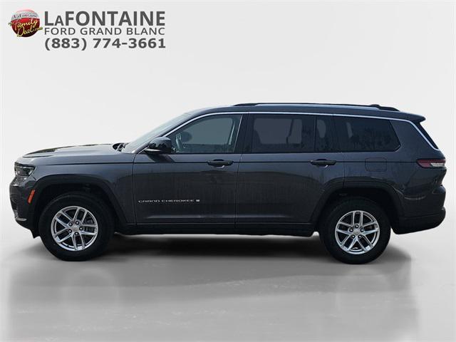 used 2023 Jeep Grand Cherokee L car, priced at $27,000