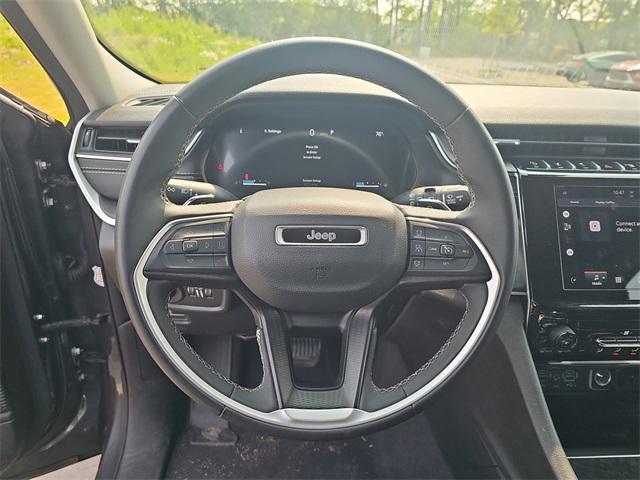 used 2023 Jeep Grand Cherokee L car, priced at $27,000
